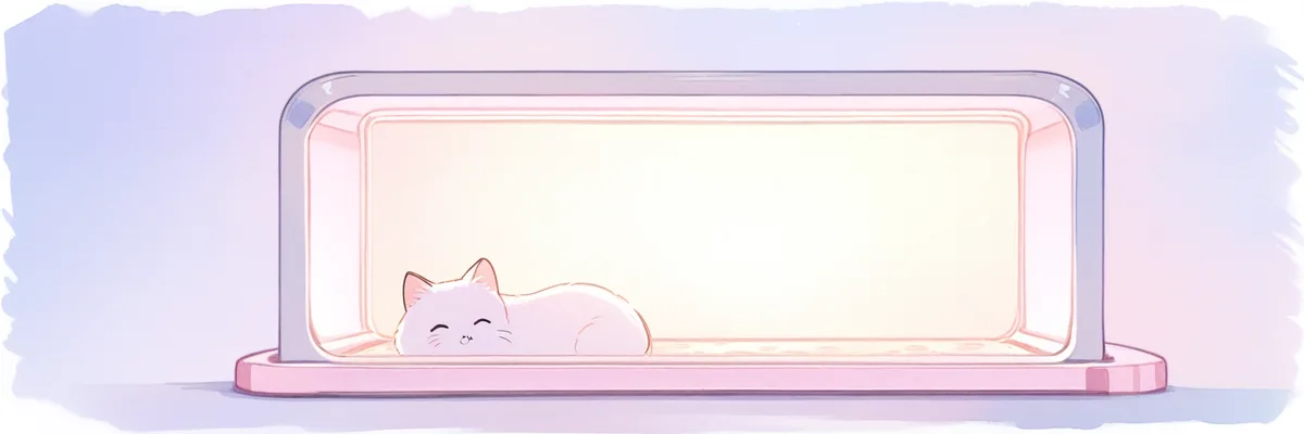 慣れてくれない猫への対応のイメージ