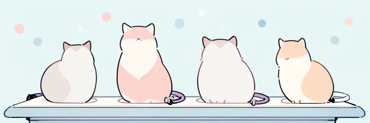 それでも使わないときは動物病院へのイメージ