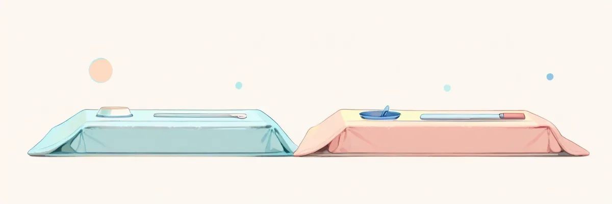 体調の変化に気づいたらのイメージ
