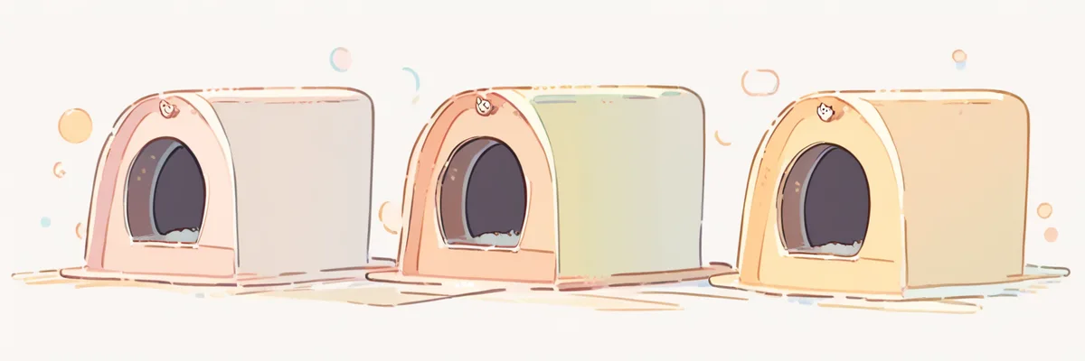 猫ハウス（寝床）の作り方のイメージ