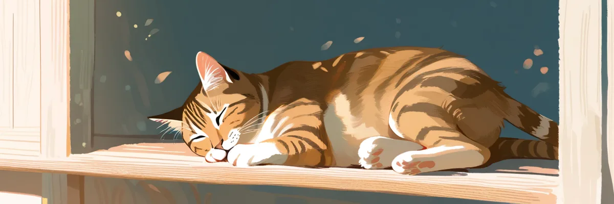 猫の熱中症、まず知っておきたいサインのイメージ