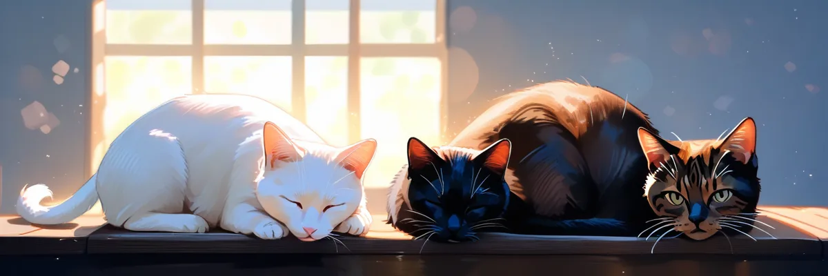 野良猫との違いのイメージ