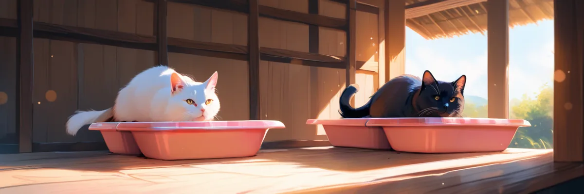 地域猫活動の仕組みのイメージ