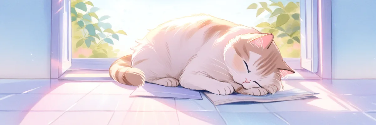 猫はどれくらい暑さに弱いのかのイメージ