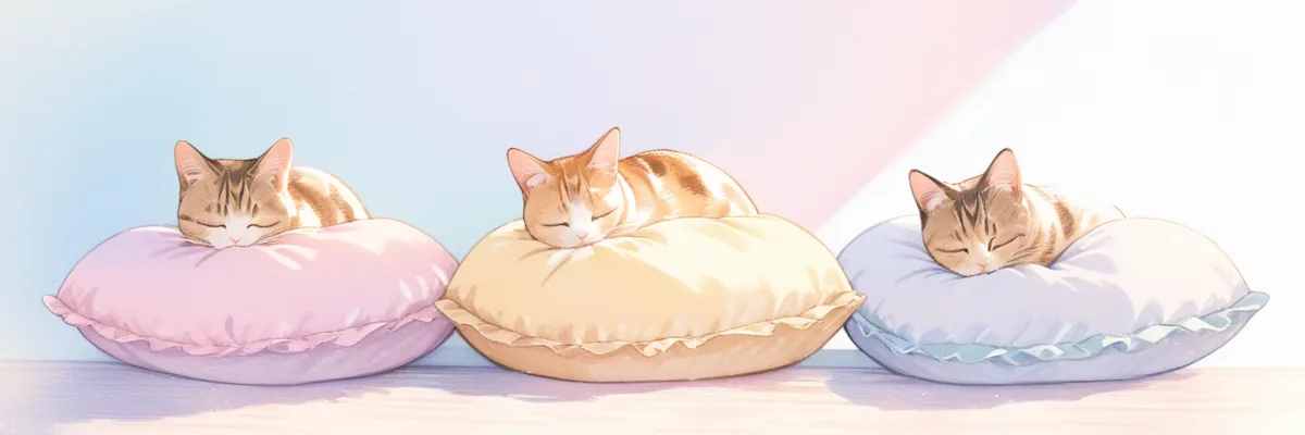 どんな猫に多いかのイメージ