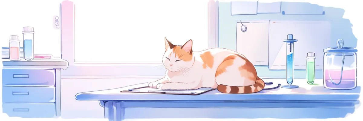 診断の流れのイメージ