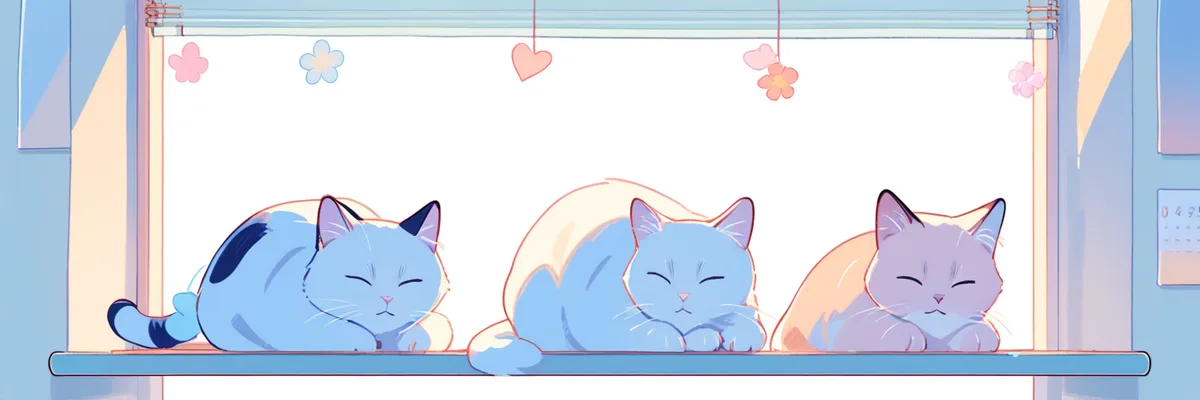 猫の発情期はいつ春と夏がピークのイメージ