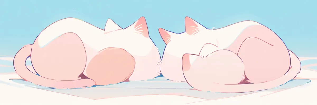 感染経路と、感染しやすい猫のイメージ