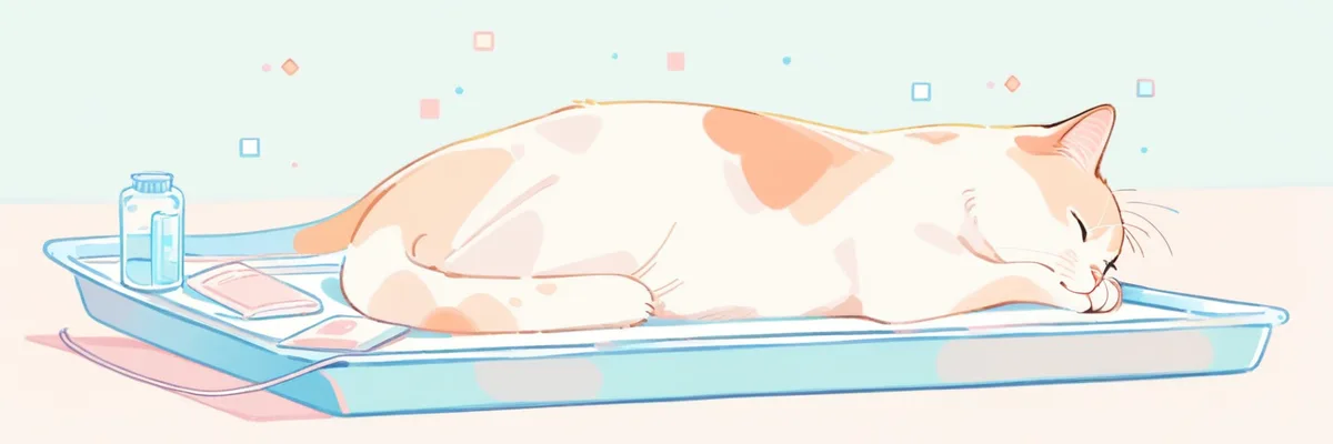 検査と治療の一般的な流れのイメージ
