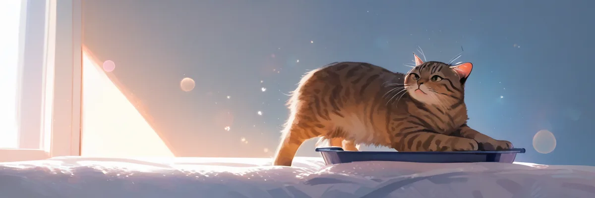 自動トイレはどんな猫・家庭に向いているのイメージ