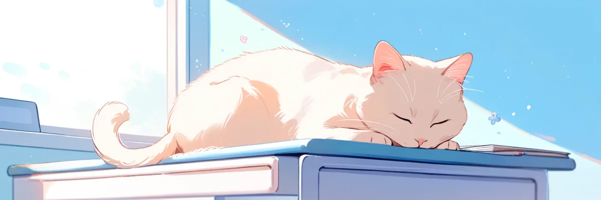 猫パルボ（猫汎白血球減少症）とはのイメージ