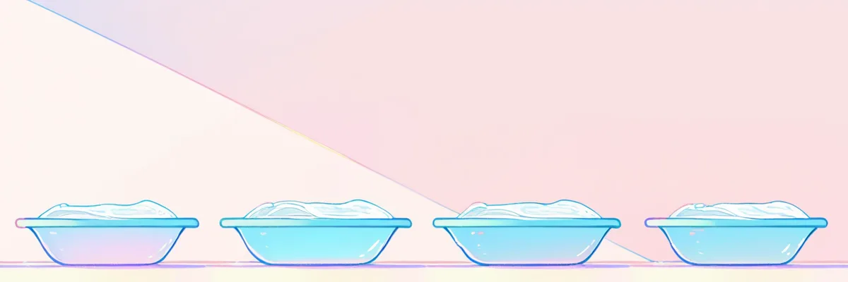 崩壊が近づくサインのイメージ