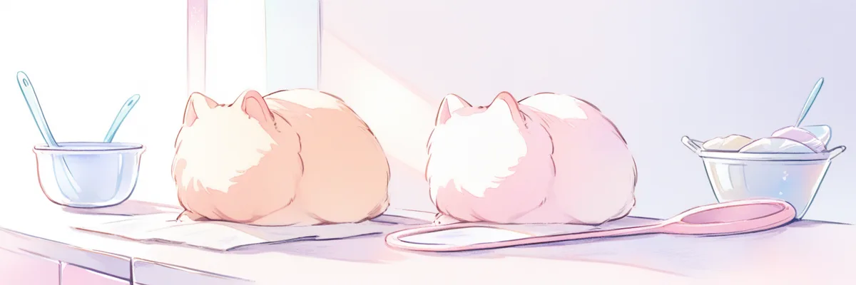 猫と暮らす家庭でできることのイメージ