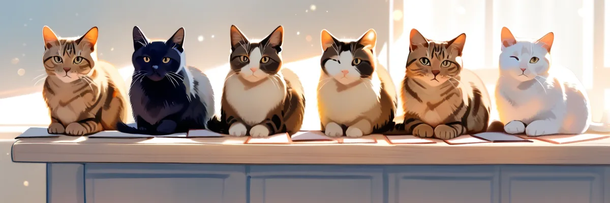 保護猫を迎えるとき譲渡までの5ステップのイメージ