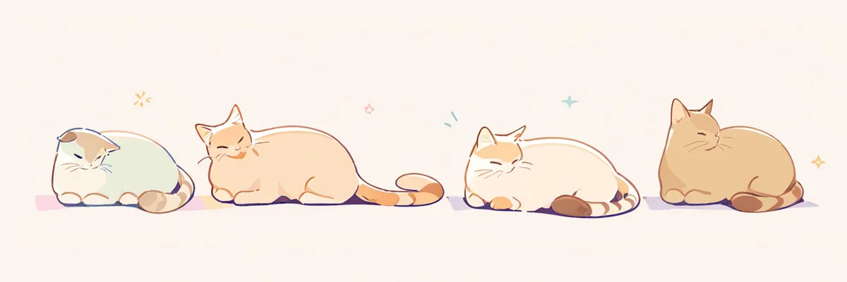 耳カットの猫を見かけたらのイメージ
