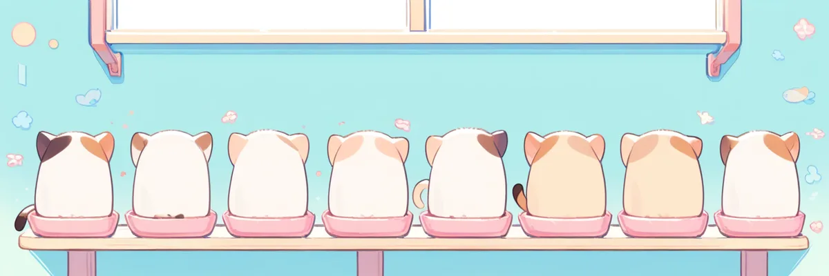 地域猫という選択肢のイメージ