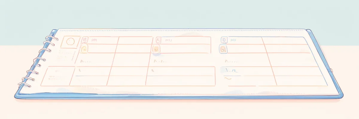 申請でつまずかないための実務メモのイメージ
