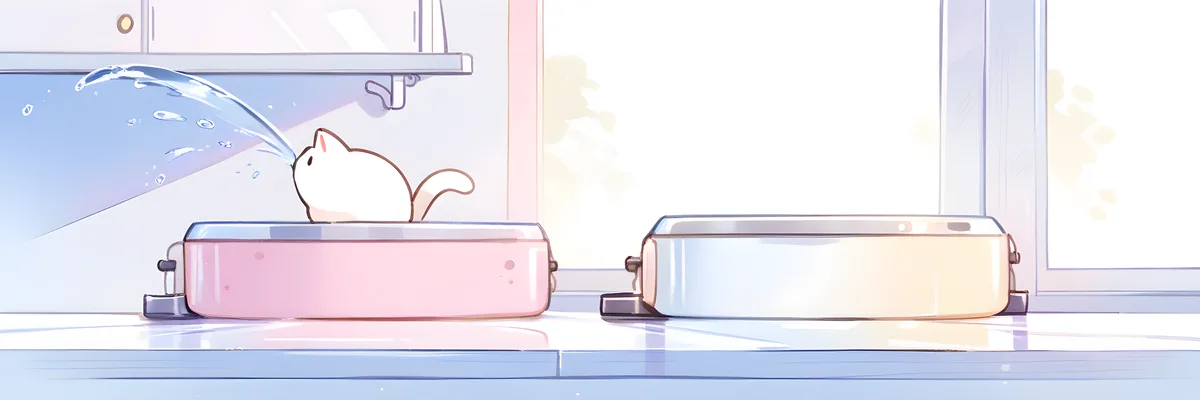 給餌器と一体になったタイプはどう考えるのイメージ