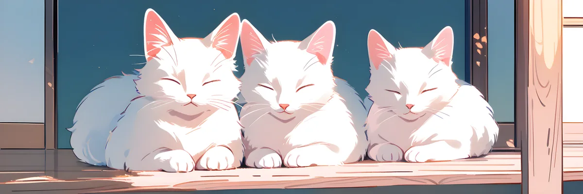 母猫が近くにいるサインのイメージ