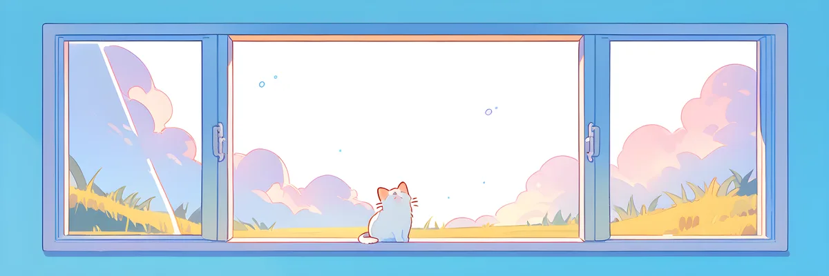離れて様子を見るときのコツのイメージ