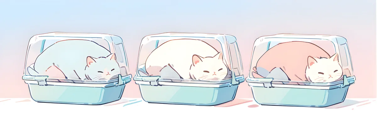 母猫ごとの保護やTNRとの関係のイメージ